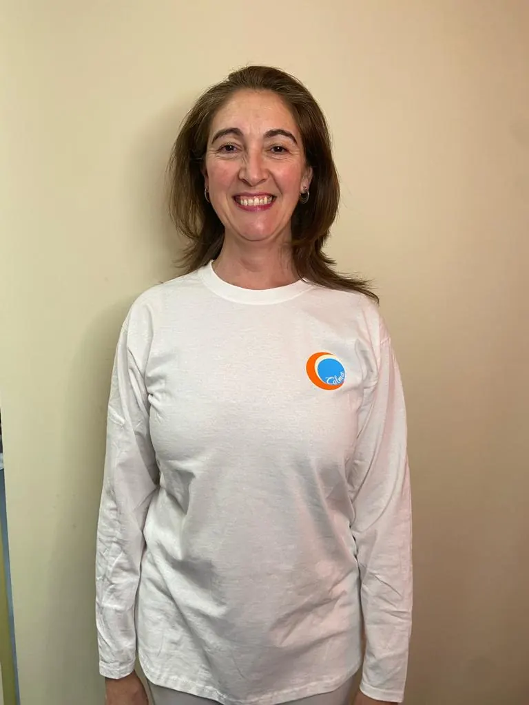 María José Nebot, fisioterapeuta especializada en uroginecología